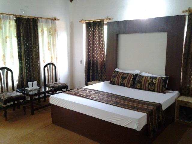 Hotel Arsh International Найнитал Номер фото